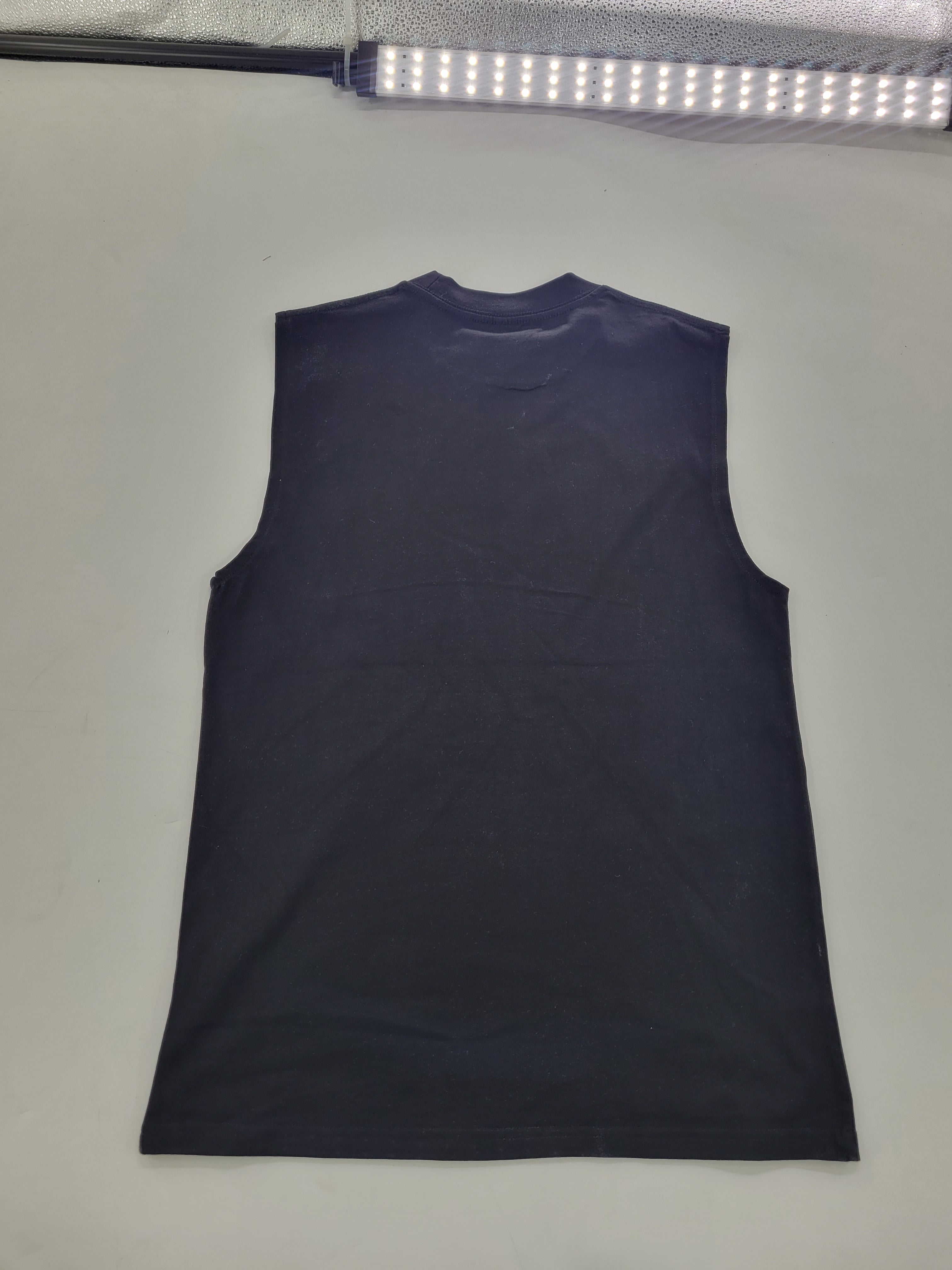 Spilt Ink Rainbow Sleeveless