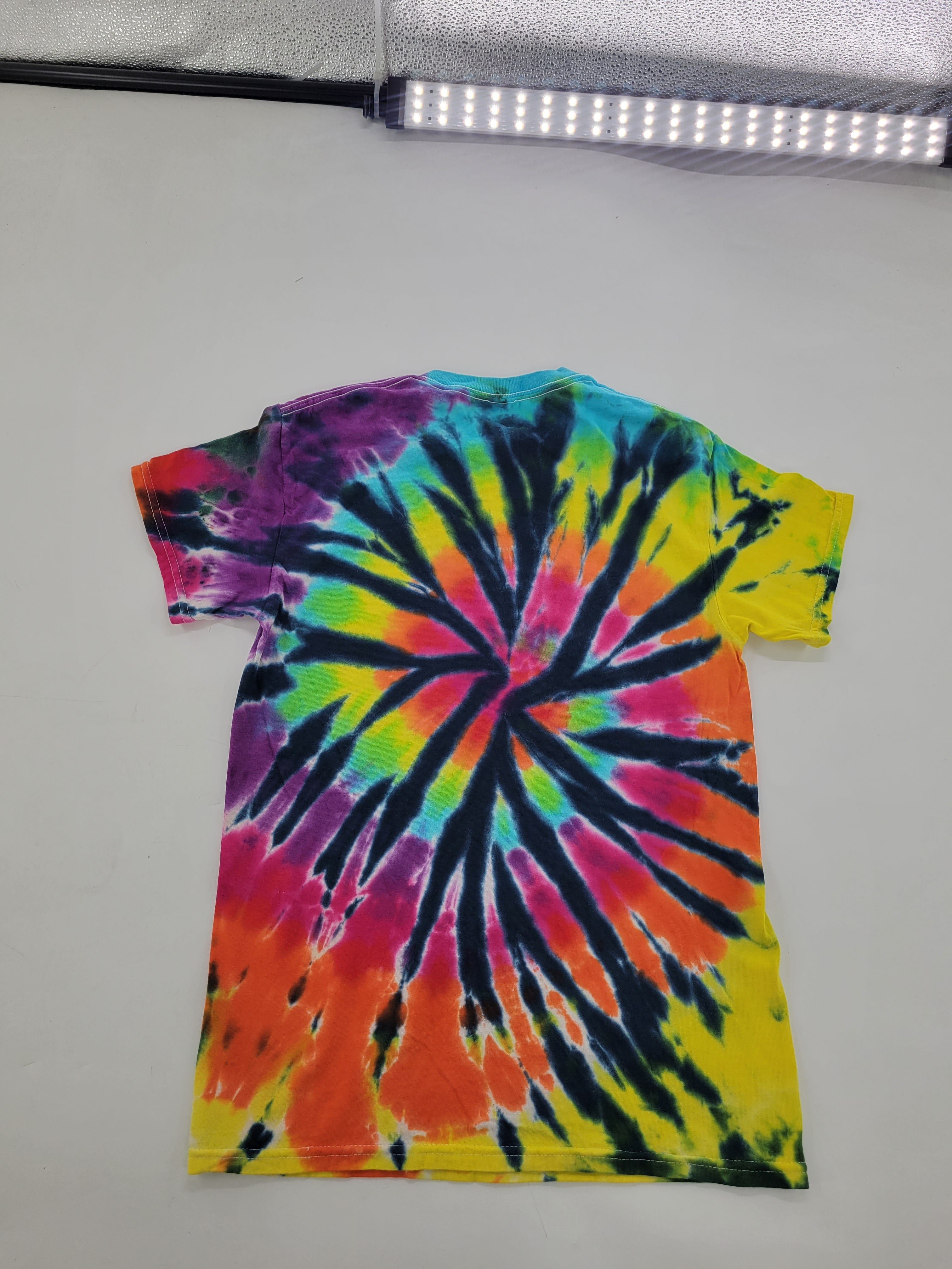 Spilt Ink Pride Puff