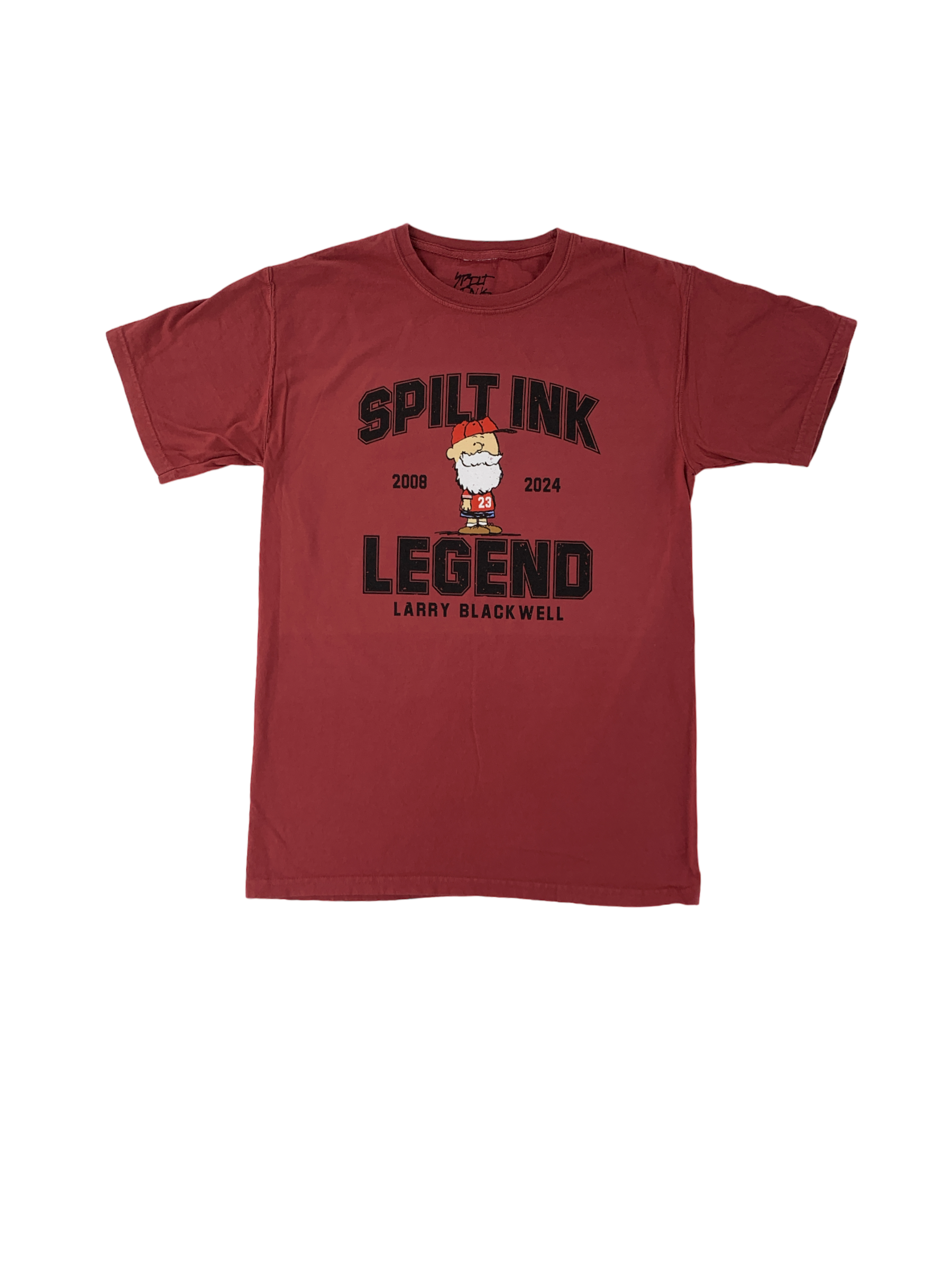 Legend Larry Peanuts Tee
