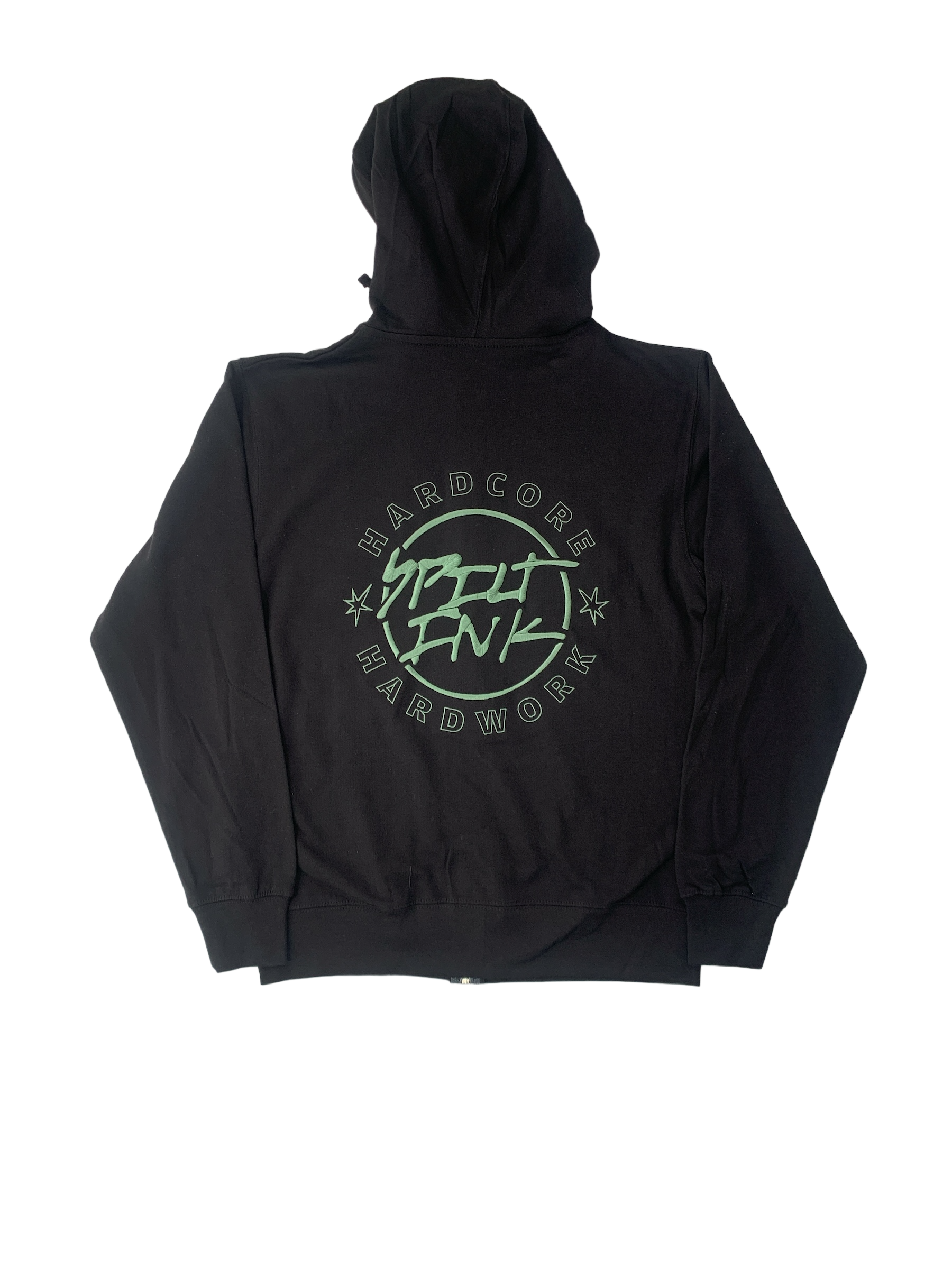 Misfit Mayhem Zip Up Hood