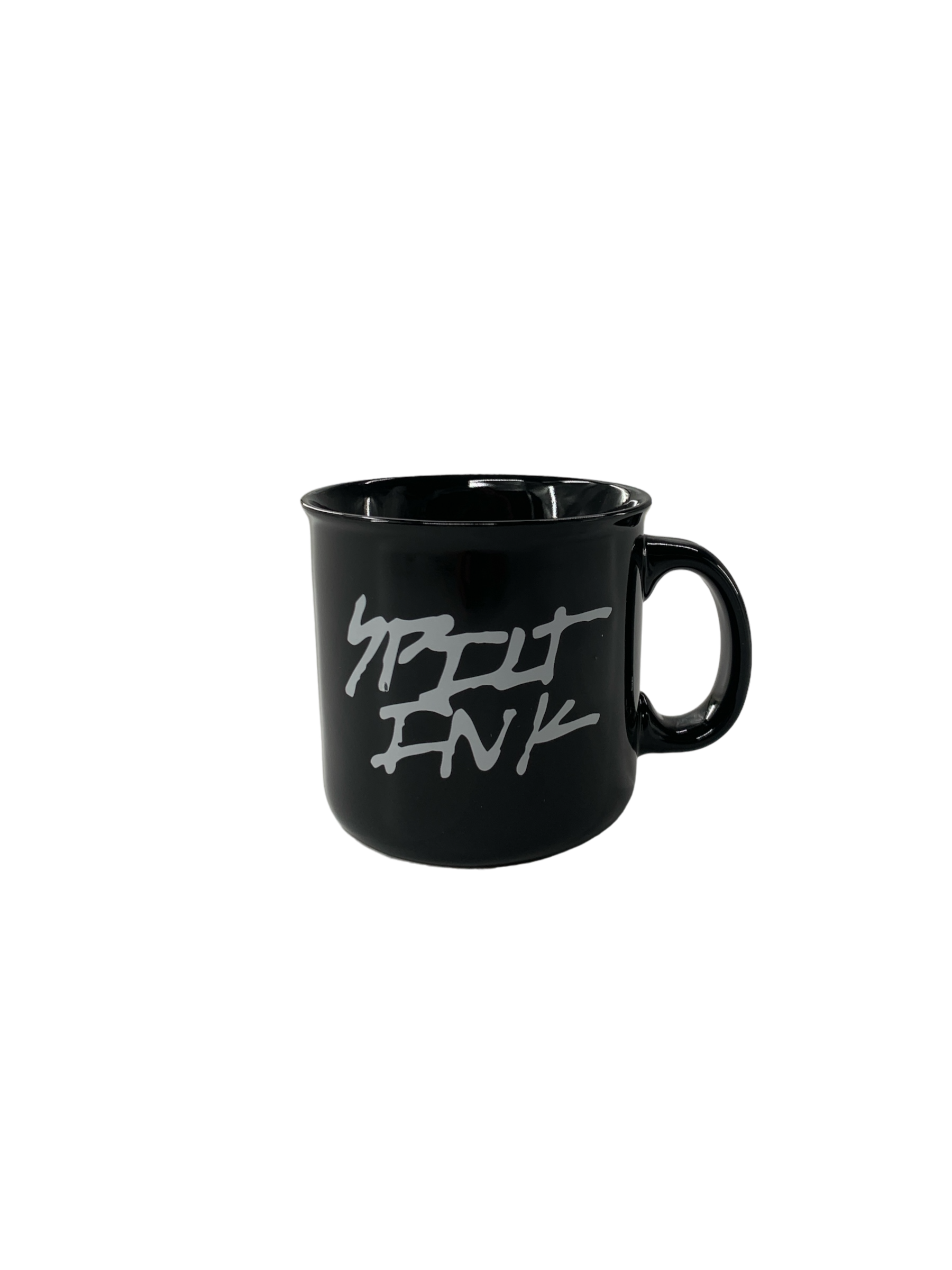Spilt Ink Ceramic Mug