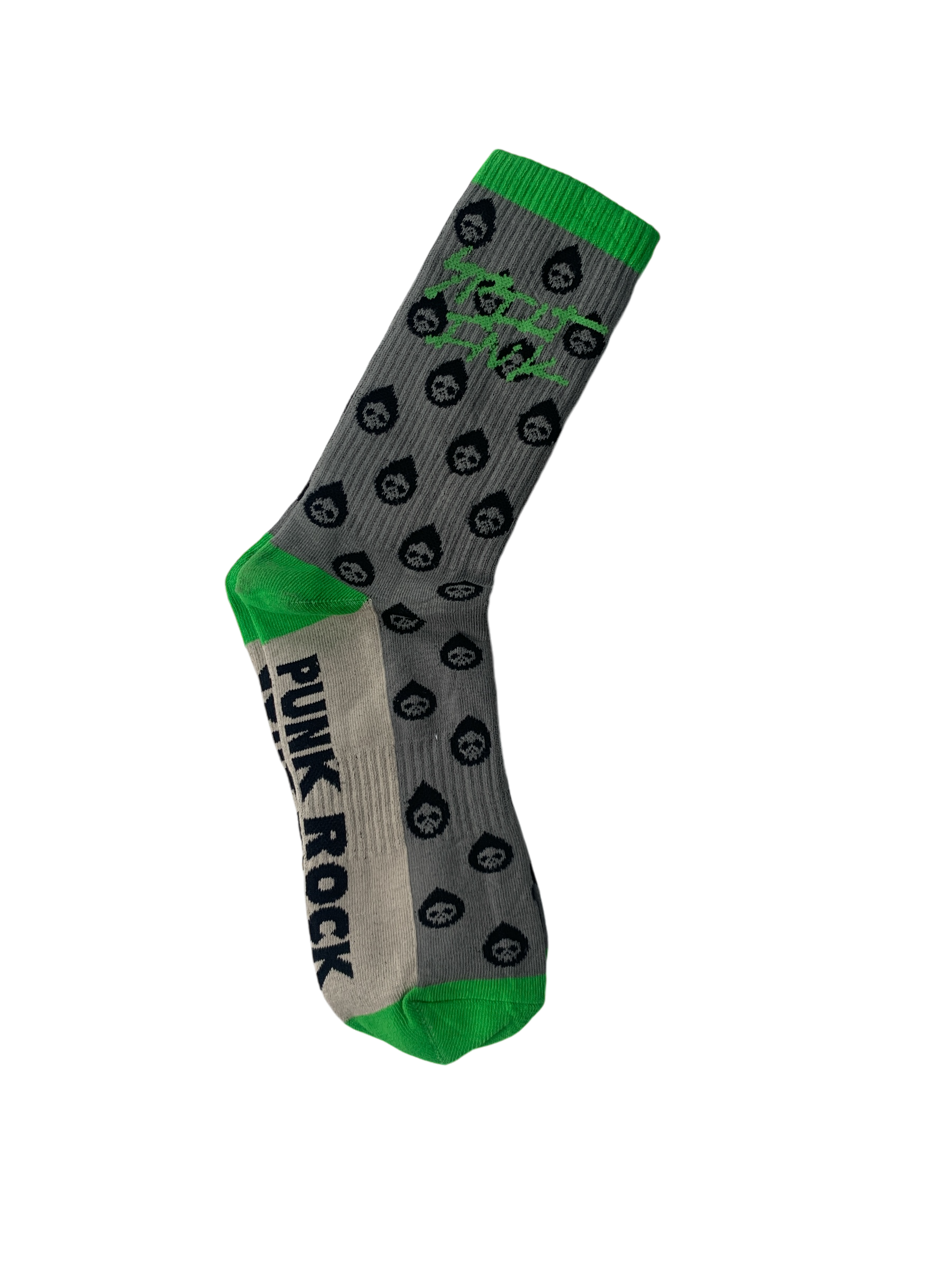 Spilt Ink Socks