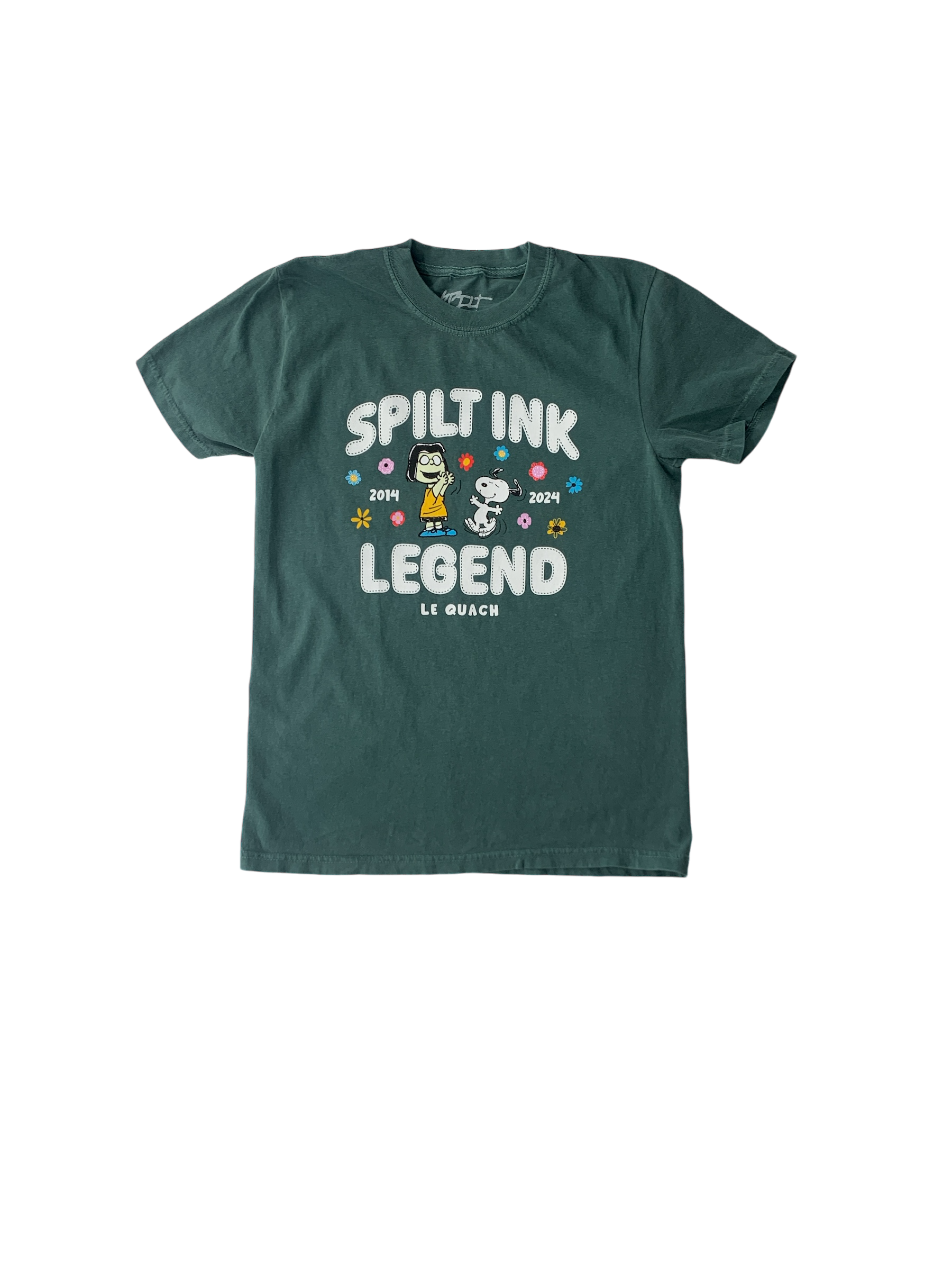Legendary Le Peanuts Tee