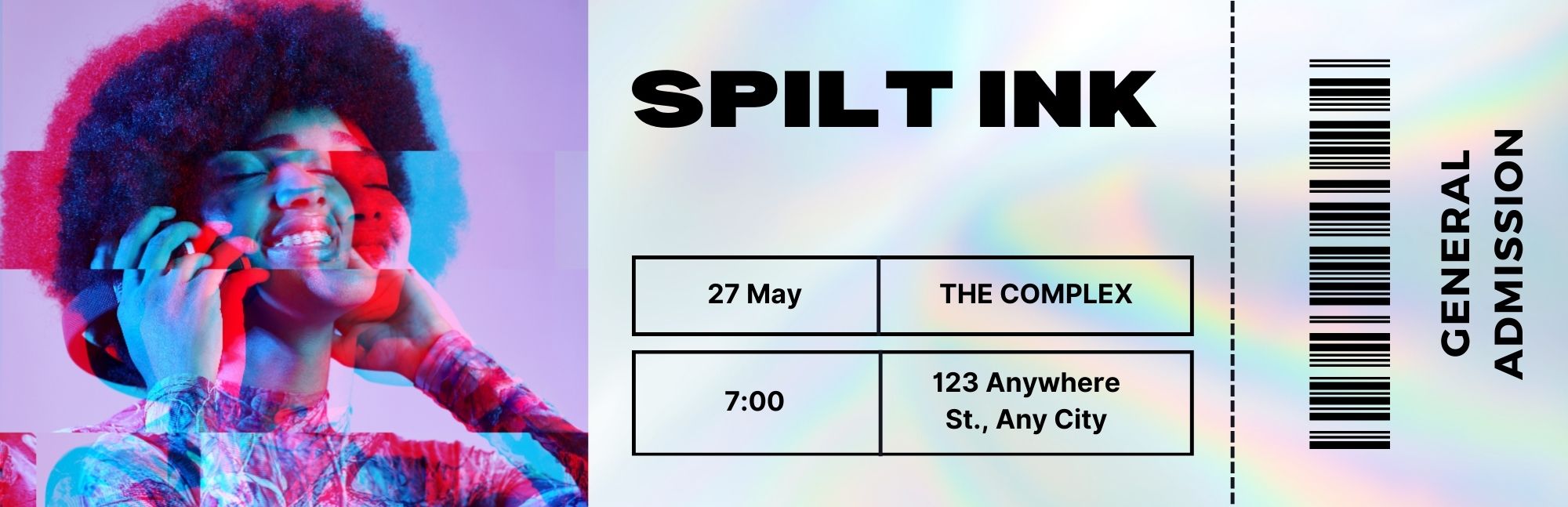 Spilt Concert Series