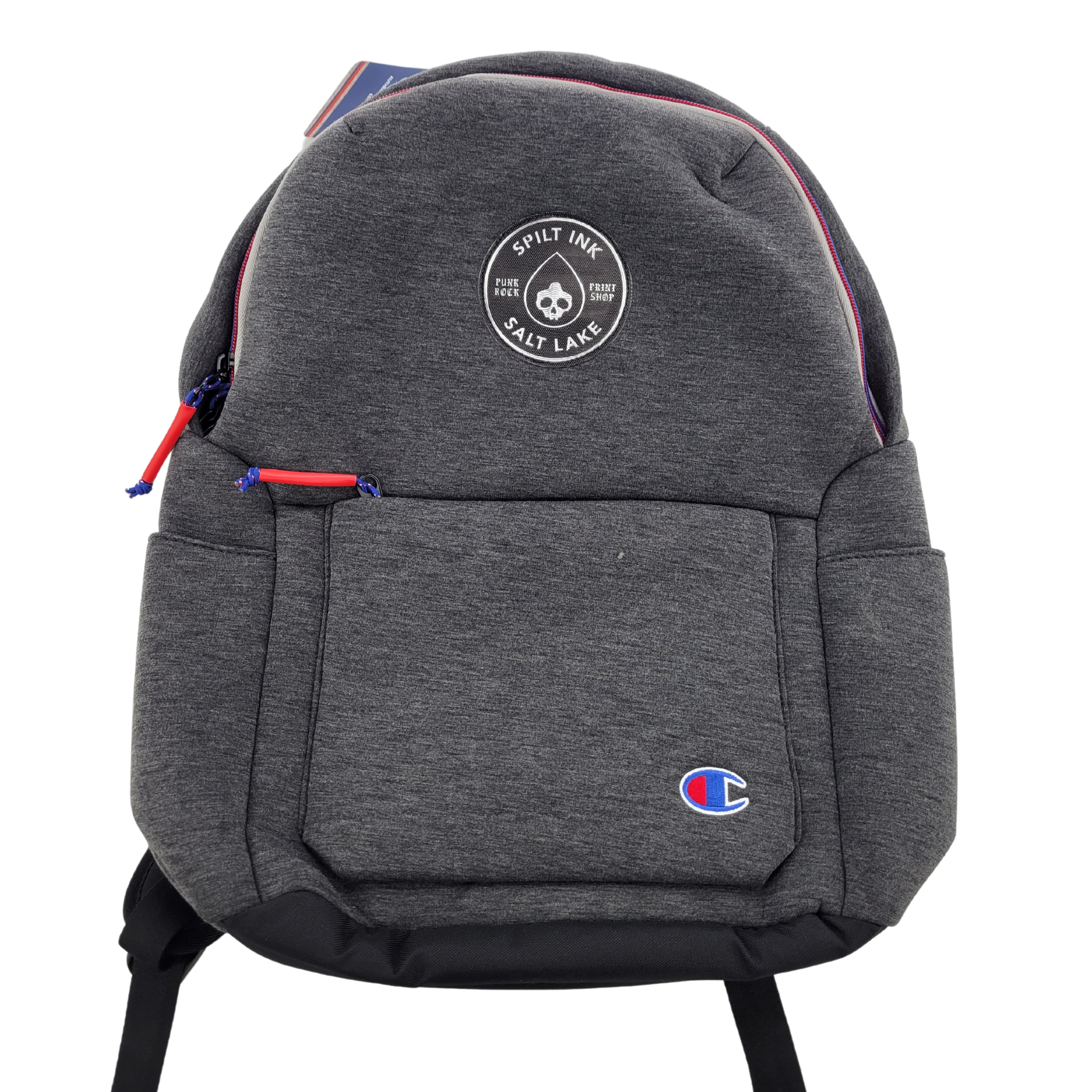 Spilt Ink Backpack