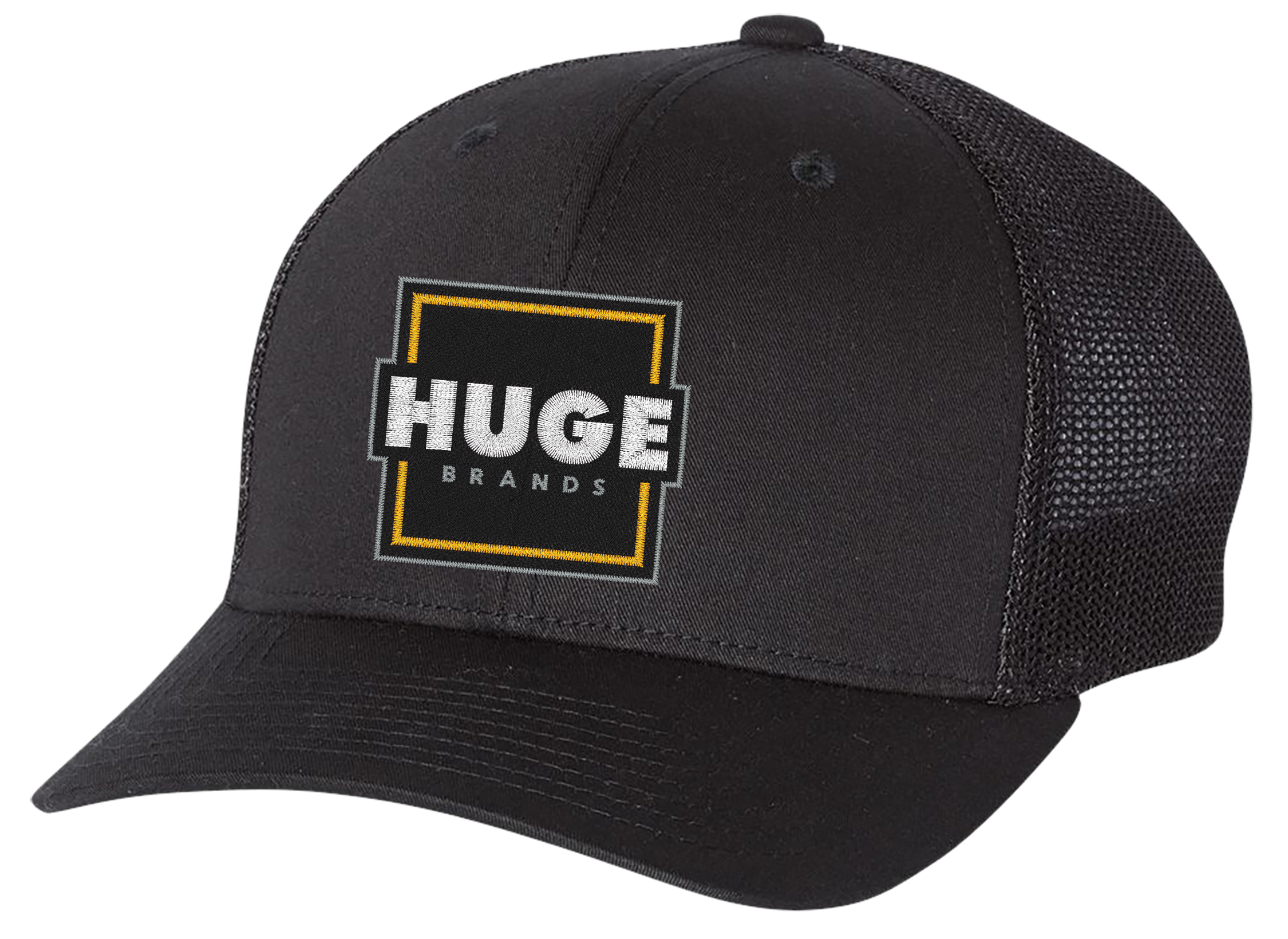 Trucker Hat - Primary Logo