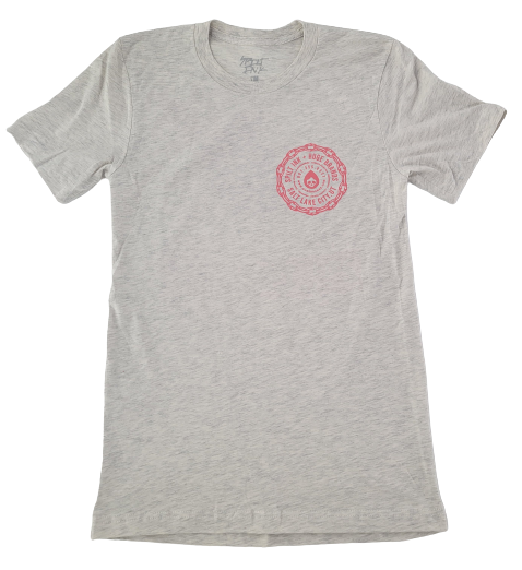 Punk Rock Print Shop Tee