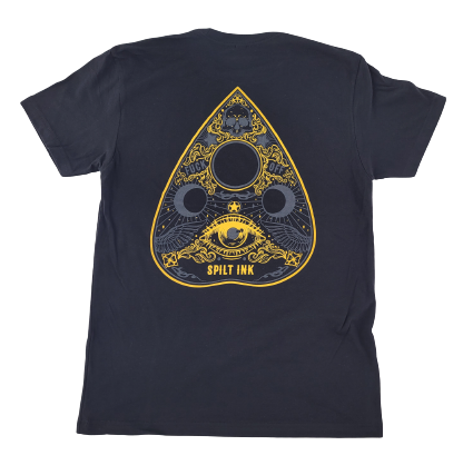 Spilt Ink Ouija Tee
