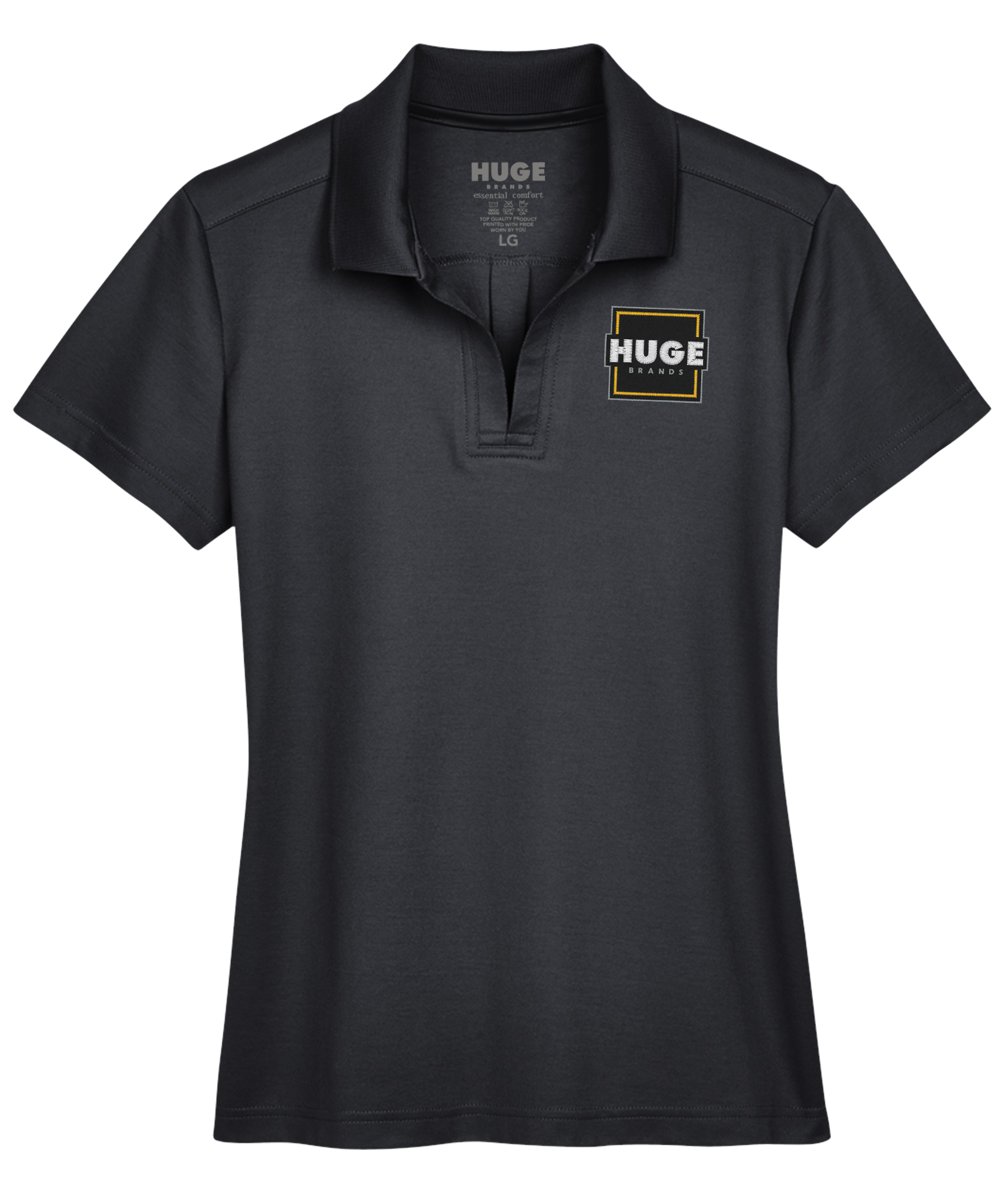 Ladies Polo - Primary