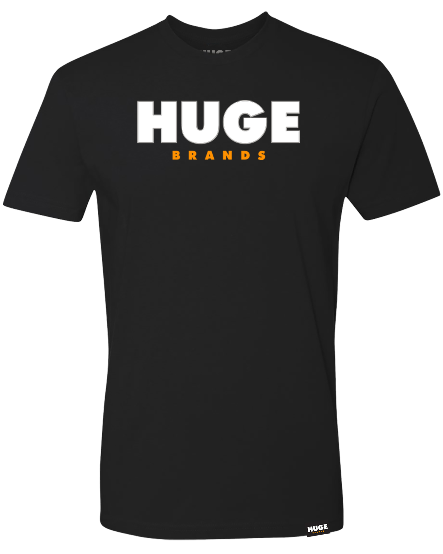 Short Sleeve Unisex Tee - Wordmark Logo