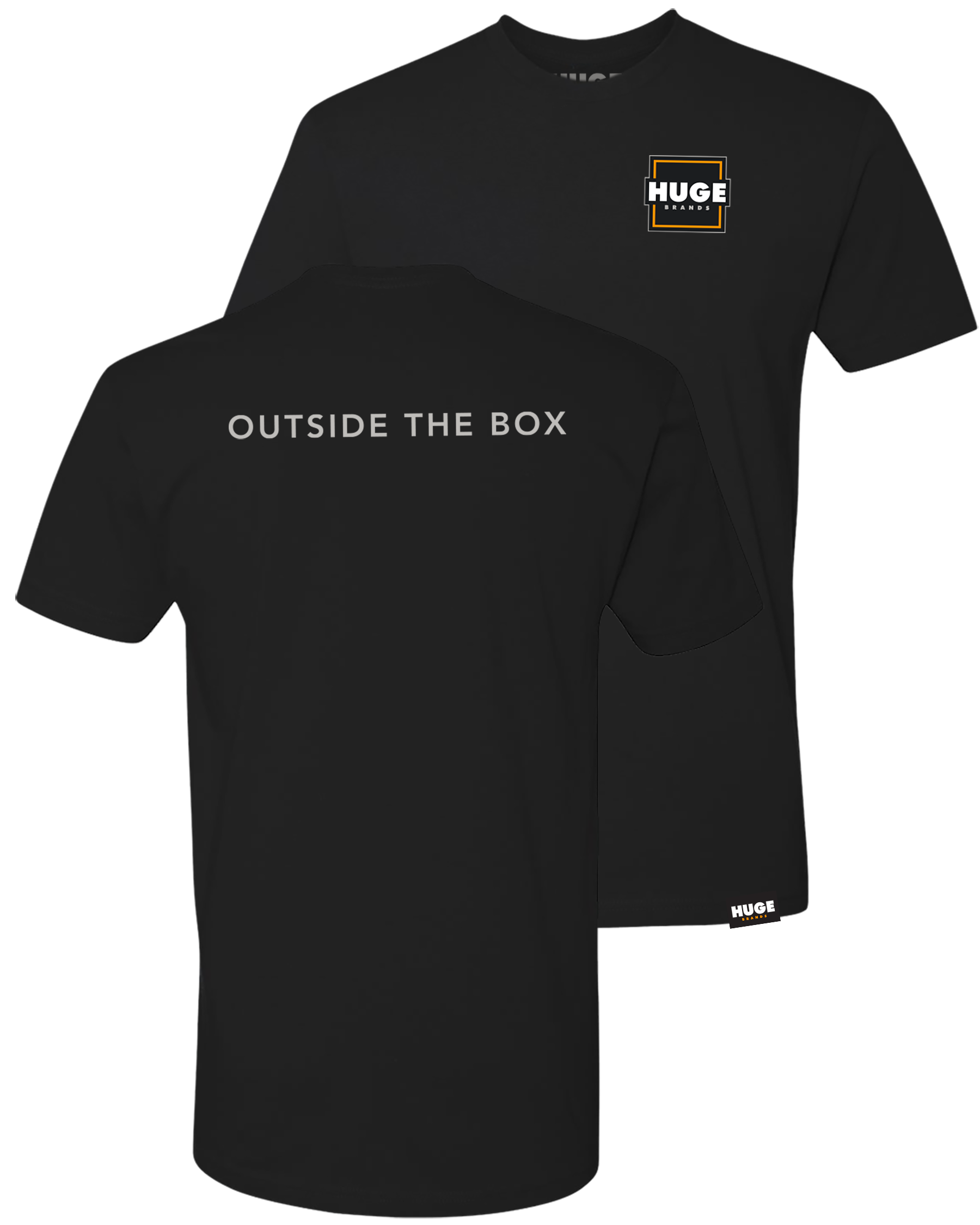 Short Sleeve T-Shirt - Primary Logo