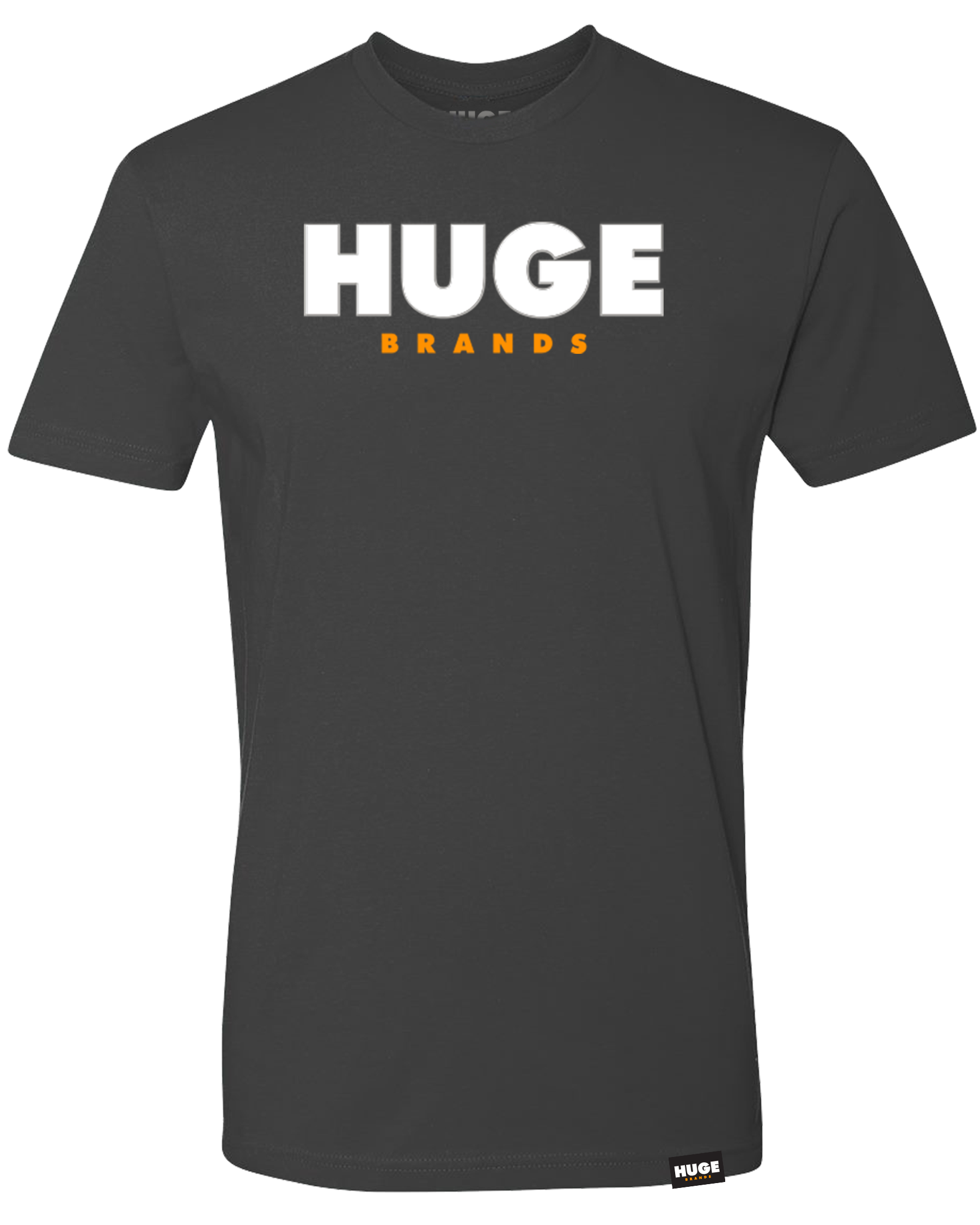 Short Sleeve Unisex Tee - Wordmark Logo