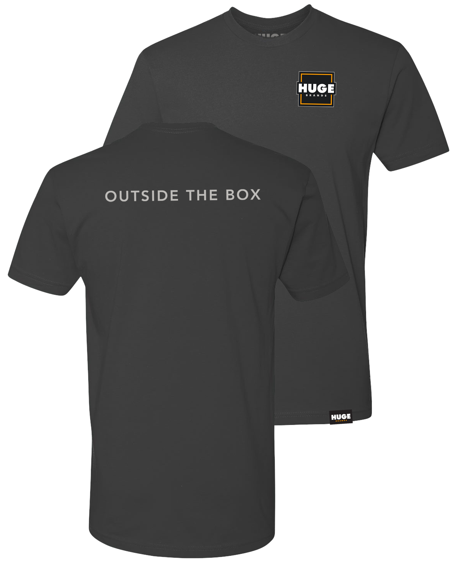 Short Sleeve T-Shirt - Primary Logo