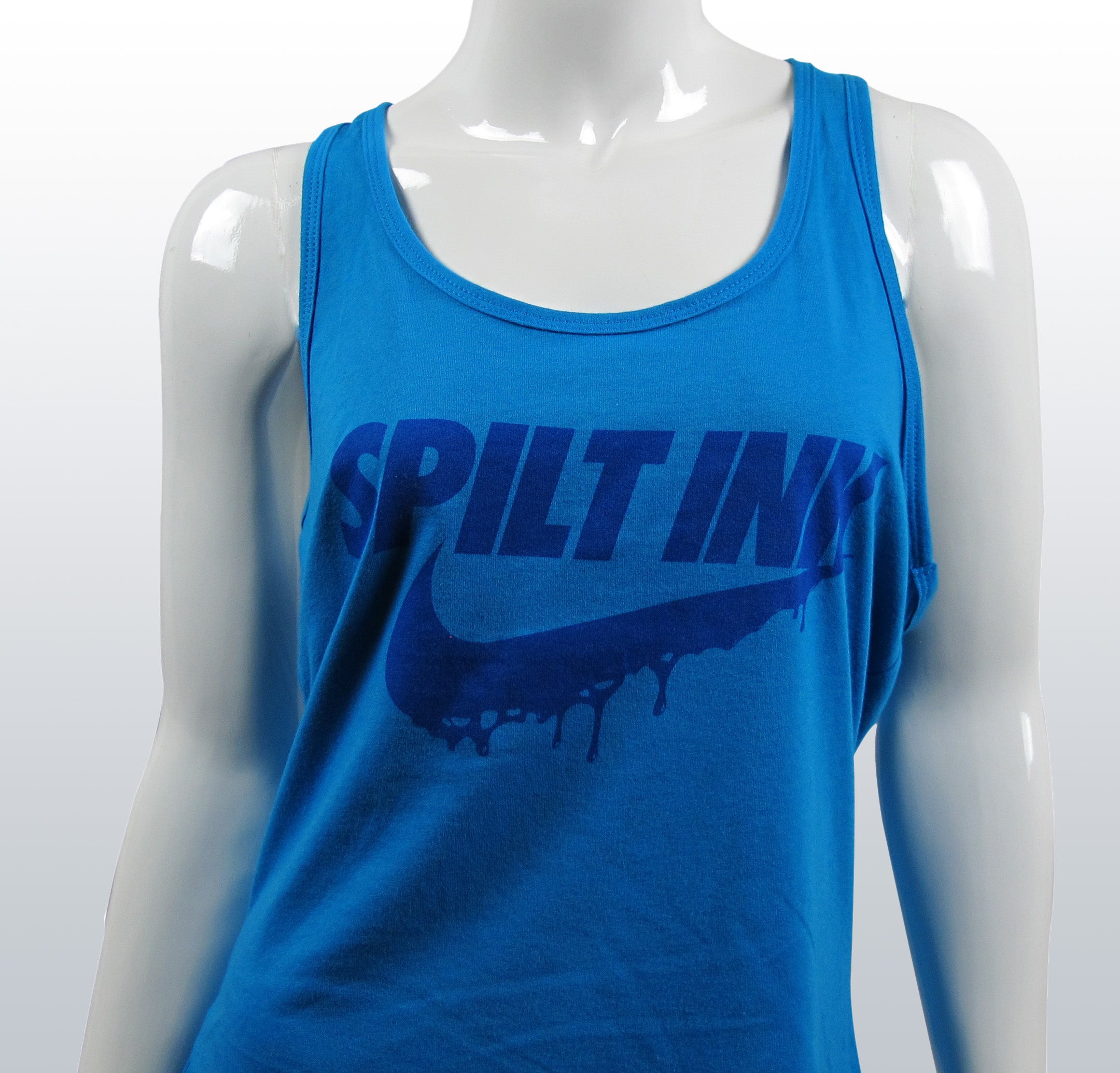 Spilt Swish Women's Tank