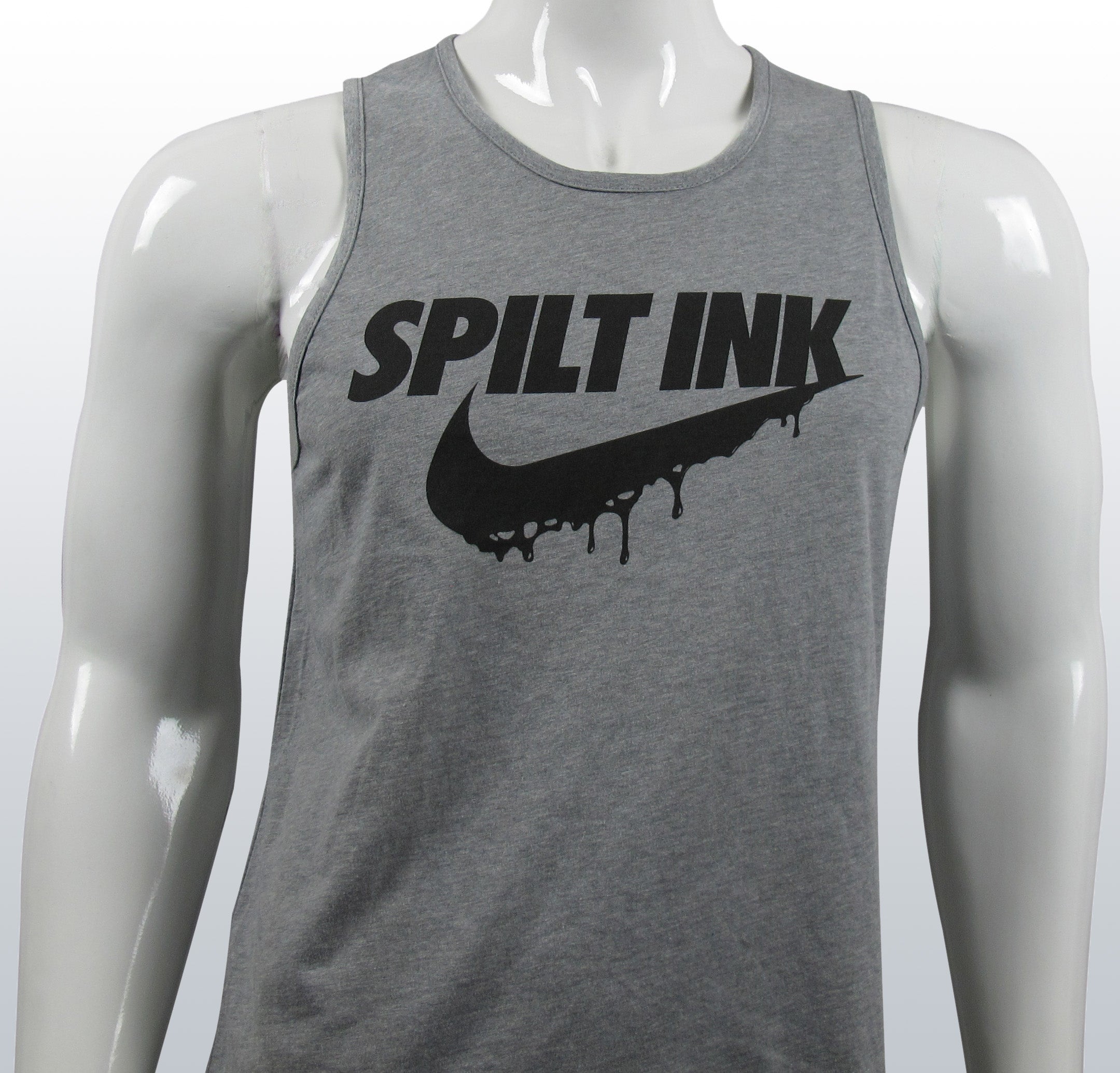 Spilt Swish Men's Tank