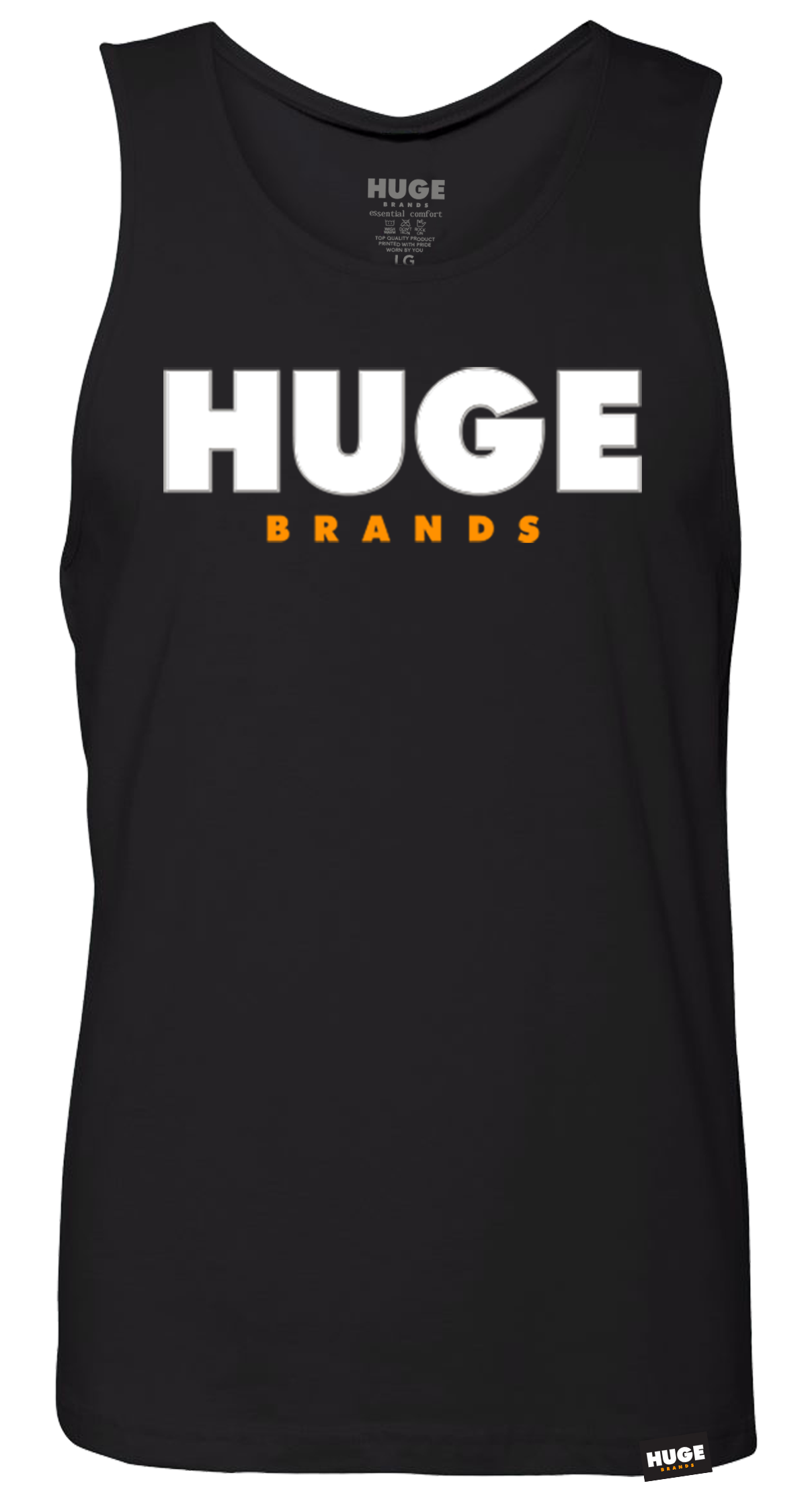 Unisex Tank Top - Wordmark Logo