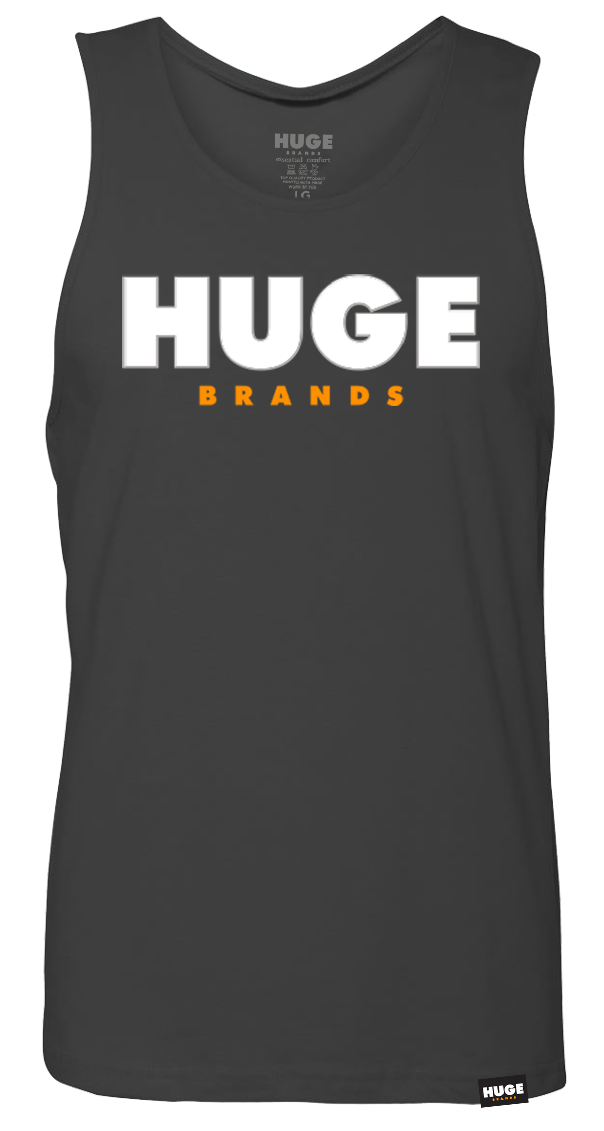 Unisex Tank Top - Wordmark Logo