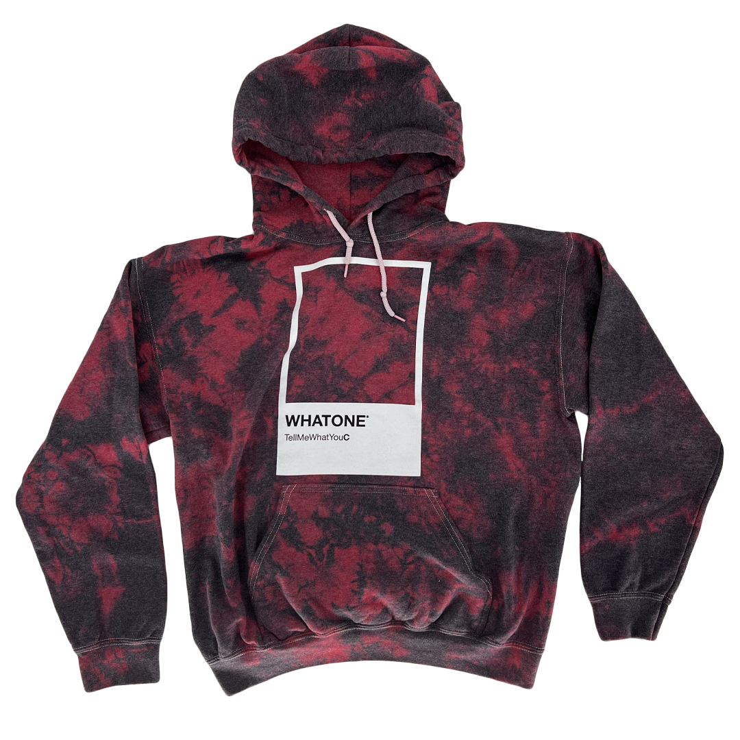 Pantone Hoodie