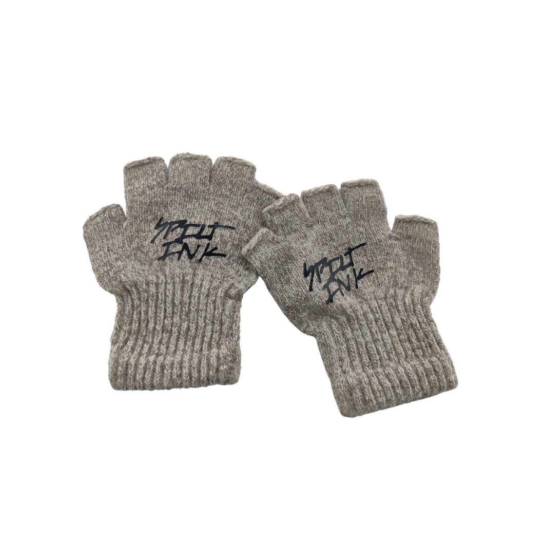 Fingerless Gloves
