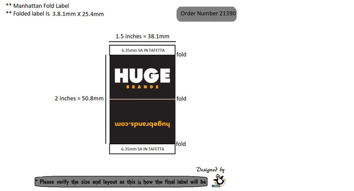 Huge Brands Hemtags