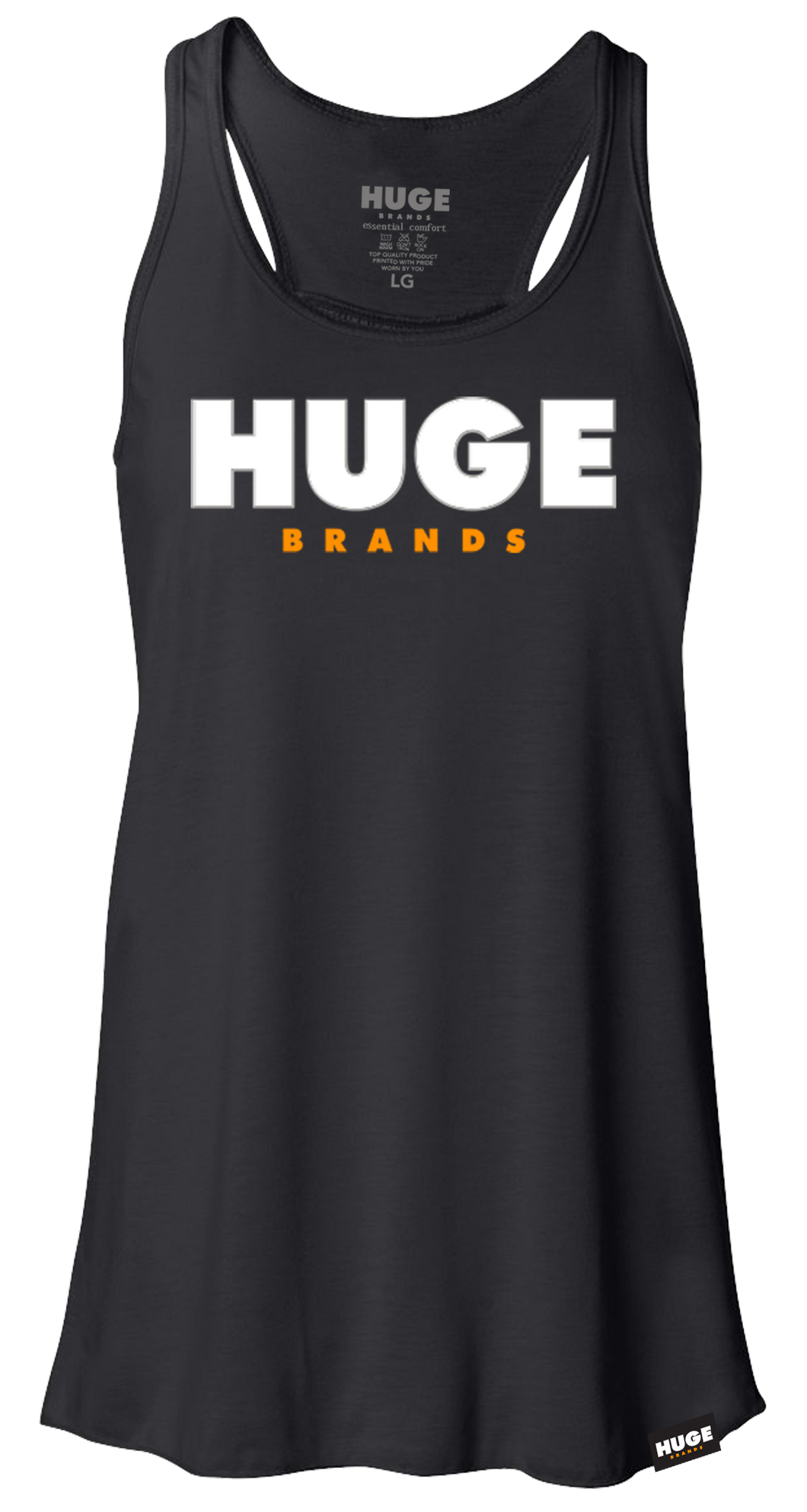 Ladies Tank Top - Wordmark Logo