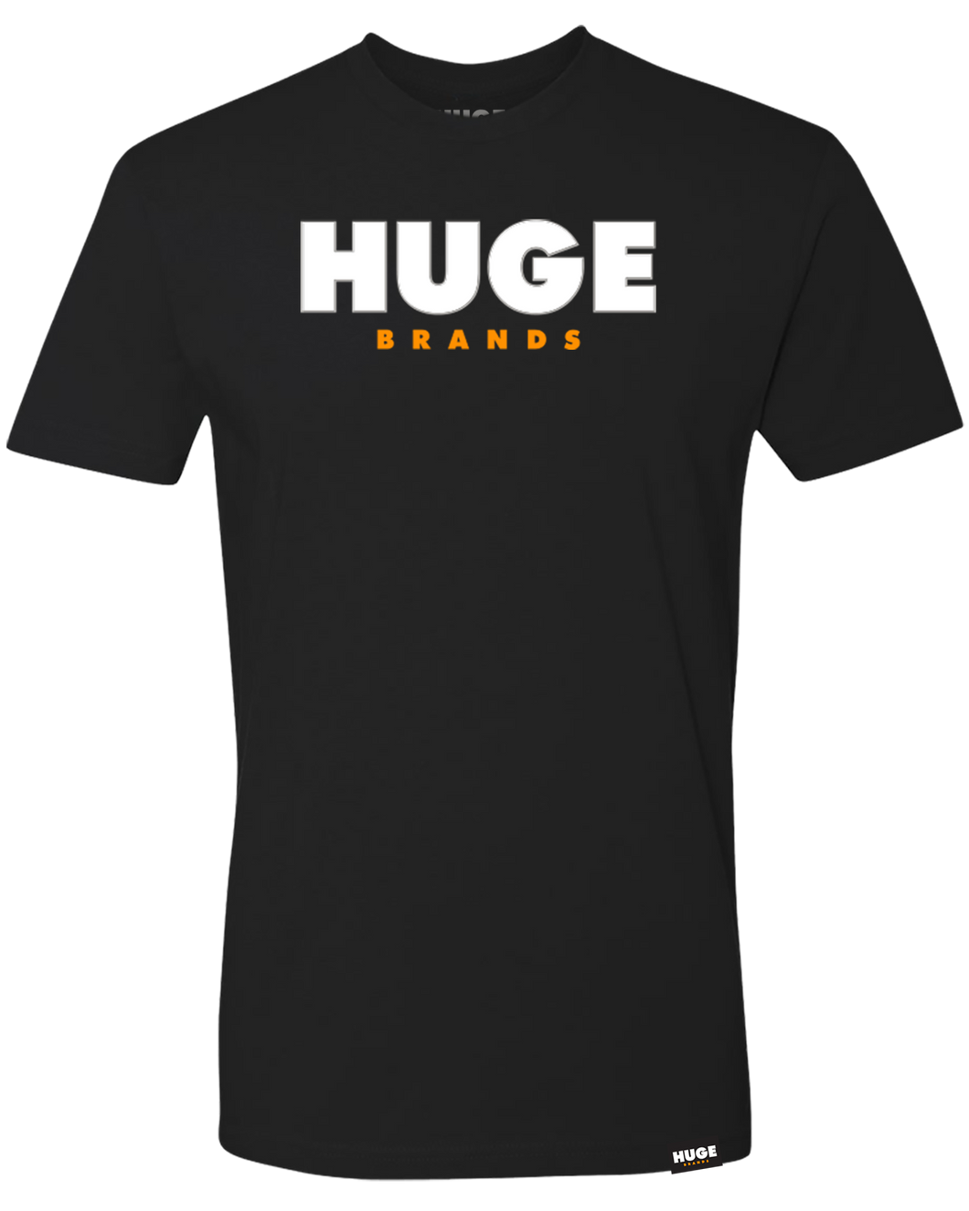 Short Sleeve Unisex Tee - Wordmark Logo