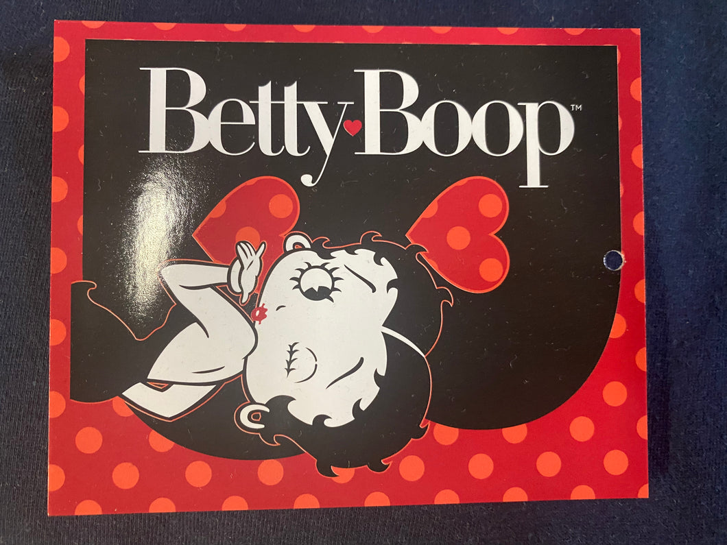 Betty Boop Hangtags